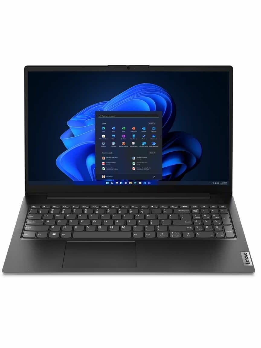 Товар Ноутбук для работы и учебы, Ноутбук Lenovo V15 G4 IRU 83A100LPPB