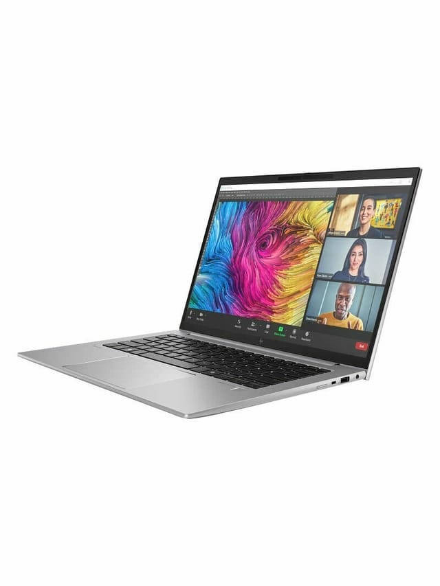 Товар Ноутбук для работы и игр, Ноутбук HP ZBook Firefly 14 G11 A92U3PT