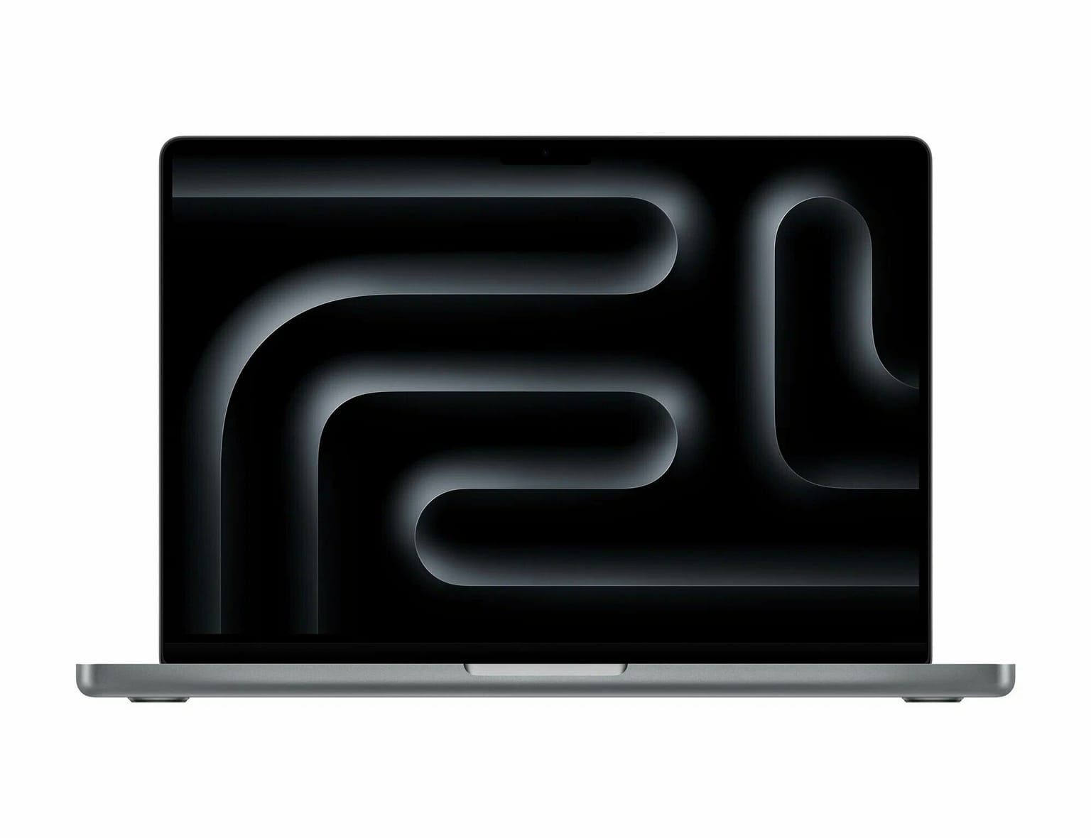 Товар Ноутбук Apple Macbook Pro 14 M3 8/512Gb Space Gray (MTL73) английская раскладка