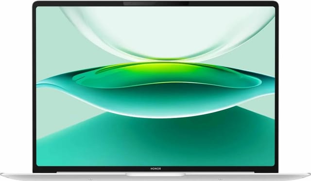 Товар Honor MagicBook Pro 14 14.6" (3120x2080) OLED Touch/Core Ultra 9 285H/32GB DDR5/1TB SSD/Intel Arc/W11, white (5301ANXA)