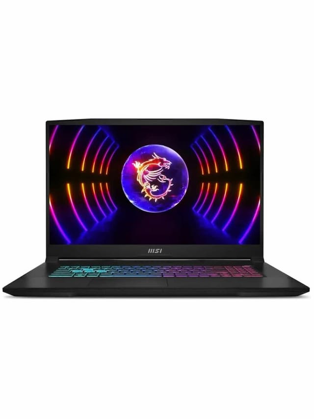 Товар Ноутбук для дома и работы, Игровой ноутбук MSI Katana 17 B12VEK-1495XRU 9S7-17L541-1495
