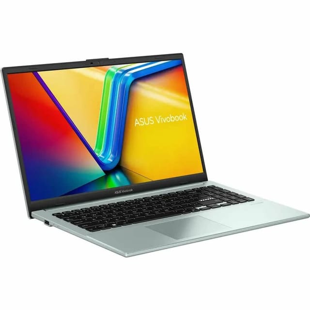 Товар Ноутбук ASUS Vivobook Go 15 E1504FA-BQ120 зеленый (90NB0ZR3-M01YW0)