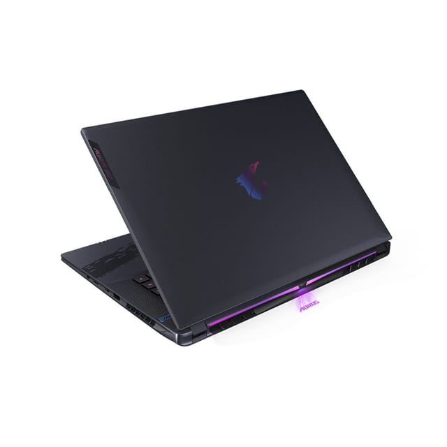 Товар Ноутбук Gigabyte Aorus 16X (9KG-43KZC54SD) 16" QHD+/Core i7 13650HX/16Gb/SSD 1Tb/NVIDIA GF RTX4060 8Gb/без OS/grey