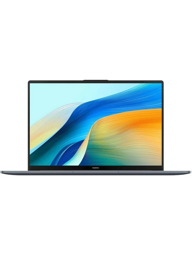 Товар Ноутбук 16" IPS WUXGA HUAWEI MateBook D16 MCLG-X gray (Core i9 13900H/16Gb/1Tb SSD/VGA int/noOS) (53014HYG)