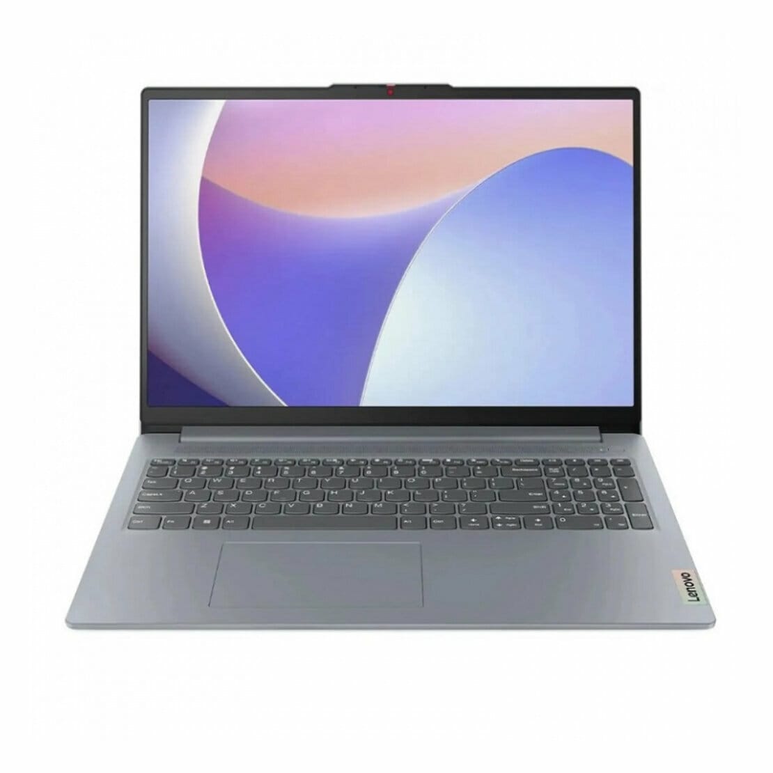 Товар Ноутбук Lenovo IdeaPad Slim 3 16ABR8 82XR004SRK, 16", IPS, AMD Ryzen 5 7530U 2ГГц, 8ГБ/512ГБ /без OC/grey