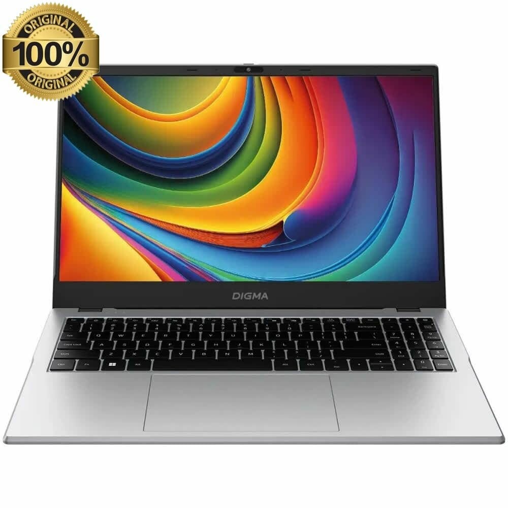 Товар Ноутбук для работы и игр, Ноутбук Digma EVE C5802 DN15N1-8CXW01