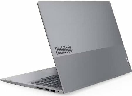 Товар Ноутбук Lenovo ThinkBook 14 G6 IRL (21KG00XKAK) 14"/i5 13420H/32Gb/1Tb SSD/VGA int/FP/noOS/серый