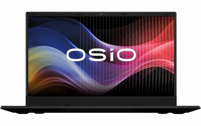 Товар Ноутбук Osio BaseLine B150i-006b, 15.6", IPS, Intel N-series N100, DDR4 8ГБ, SSD 512ГБ, Intel UHD Graphics, черный