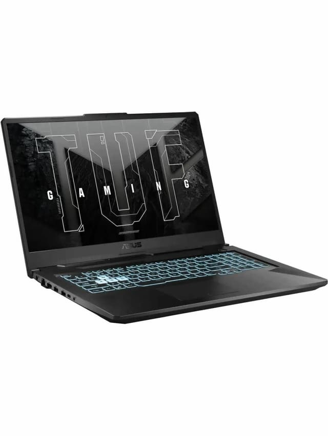 Товар Ноутбук для работы и игр, Игровой ноутбук ASUS TUF Gaming A17 FA706NFR 90NR0JW5-M00080_Win11P