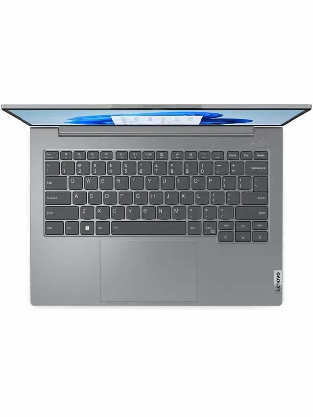 Товар Ноутбук Lenovo ThinkBook 14 G7 IML серый (21MR00ECGQ_Win11P)