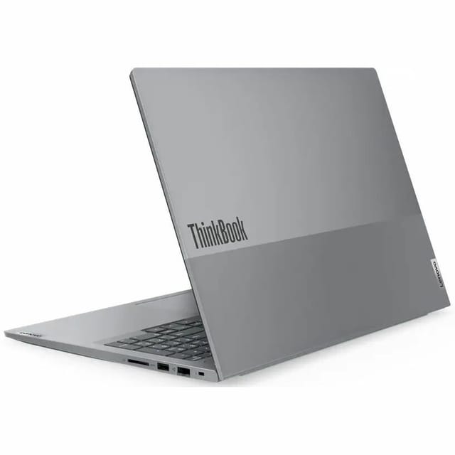 Товар Ноутбук для работы и игр, Ноутбук Lenovo Thinkbook 16 G6 IRL 21KH00SVUS