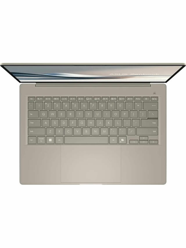 Товар Ноутбук Asus Zenbook 14 UX3407QA-QD197W бежевый (90NB1501-M00850)