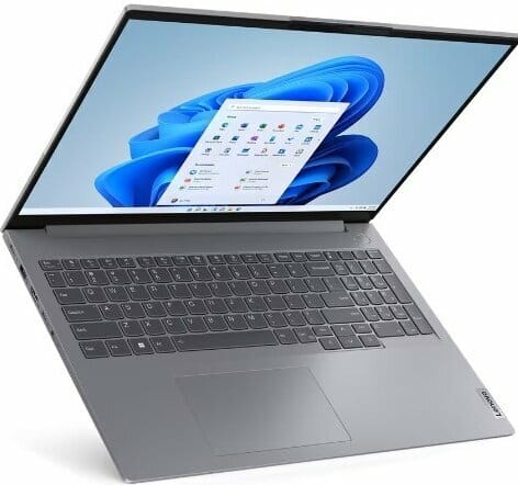 Товар Ноутбук Lenovo ThinkBook 14 G6 IRL (21KG00XKAK) 14"/i5 13420H/32Gb/1Tb SSD/VGA int/FP/noOS/серый