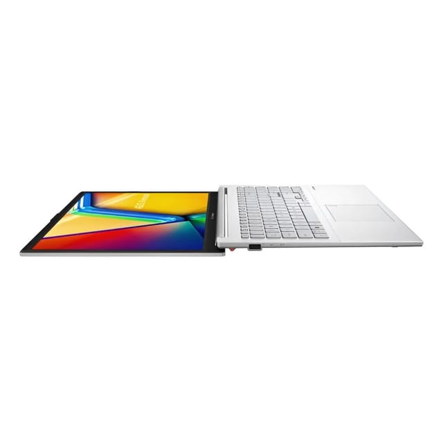Товар Ноутбук 15.6" OLED FHD ASUS E1504FA-L1013W silver (Ryzen 5 7520U/8Gb/512Gb SSD/VGA int/W11) (90NB0ZR1-M00LA0)