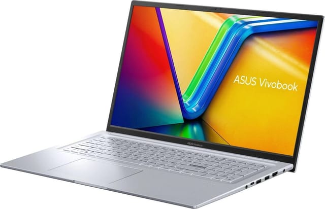 Товар ASUS VivoBook 17X M3704YA-AU159 R5-7430U/16GB/1TB SSD/17.3 FHD IPS/NoOS Silver (90NB1191-M008F0)