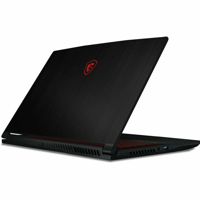 Товар Ноутбук для дома и работы, игровой ноутбук msi gf63 12ucx-1037xru 9s7-16r821-1037