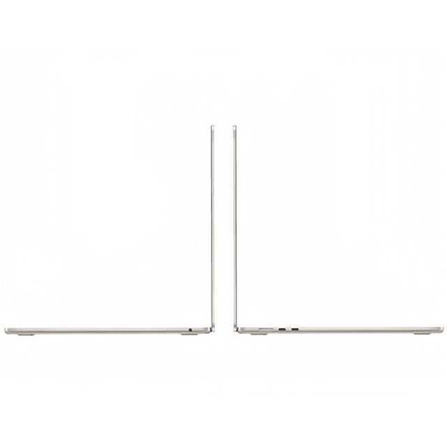 Товар Ноутбук Apple MacBook Air 15 2025 M4 16/256GB Starlight (MW1J3) английская раскладка