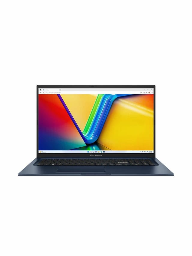 Товар Ноутбук для дома и работы, Ноутбук ASUS VivoBook 17 X1704VA 90NB10V2-M00TL0_Win11P