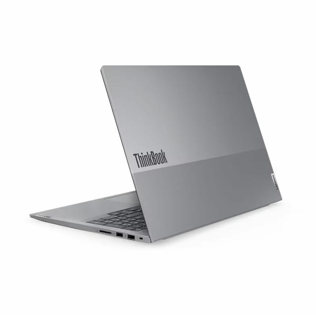 Товар Ноутбук Lenovo ThinkBook 16 G7 IML Intel Core Ultra 7 155H/16Gb/SSD512Gb/16"/IPS/FHD+/60Hz/NoOS/grey (21MS008RRU)
