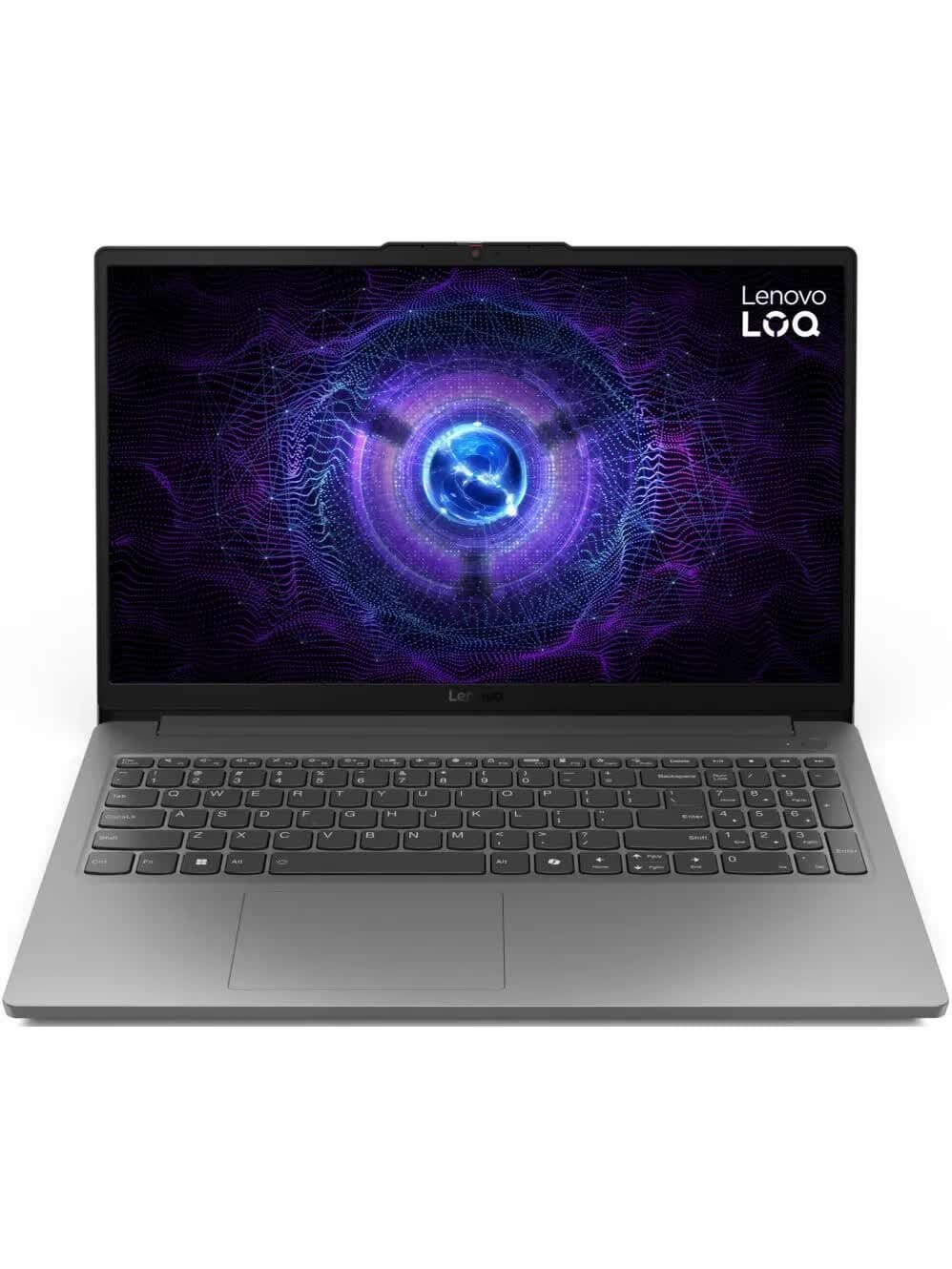 Товар Ноутбук для работы и учебы, Игровой ноутбук Lenovo LOQ 15IAX9 83LK0043RK