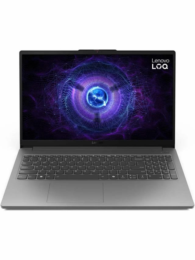 Товар Ноутбук для работы и учебы, Игровой ноутбук Lenovo LOQ 15IAX9 83LK0043RK