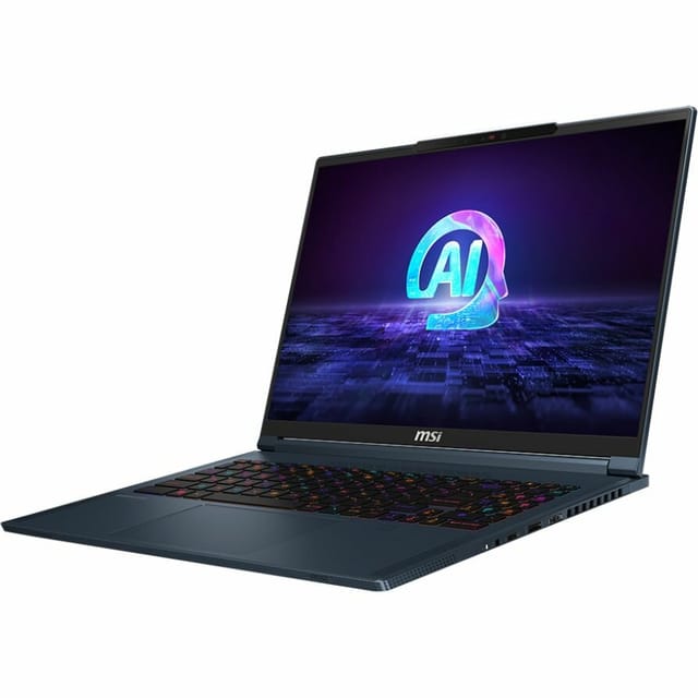 Товар Ноутбук для работы и игр, Ноутбук MSI Creator 16 AI Studio A1VIG-062RU 9S7-15F312-062