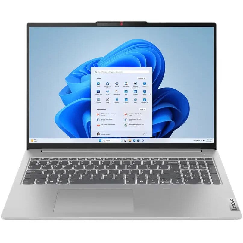 Товар Ноутбук для дома и работы, Ноутбук Lenovo IdeaPad 5 Slim 83DC008SRK