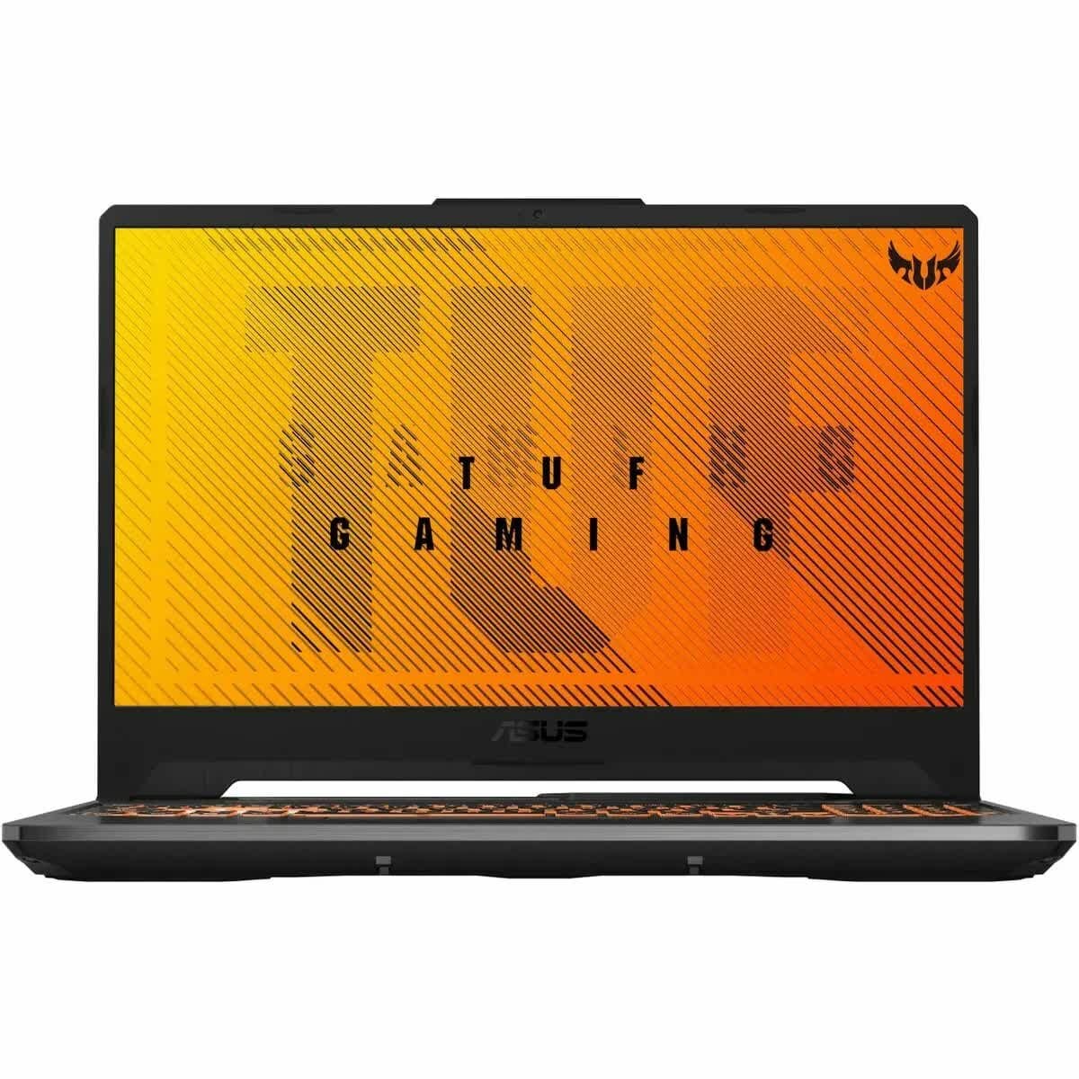 Товар Ноутбук для дома и работы, игровой ноутбук asus tuf gaming a15 fa506ncr-hn044 90nr0jv7-m002w0