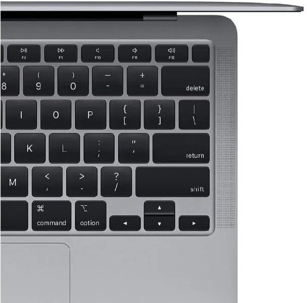 Товар Ноутбук Apple MacBook Air 13 (2022), M2, 8/256Gb,(MLXY3), Silver, Русская клавиатура