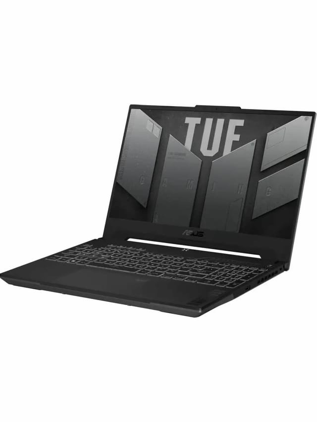 Товар Ноутбук для работы и игр, Игровой ноутбук ASUS TUF Gaming A15 FA507UI-LP181 90NR0I65-M008K0