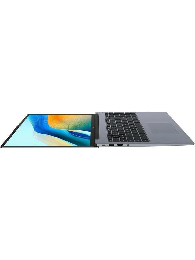 Товар Ноутбук 16" IPS WUXGA HUAWEI MateBook D16 MCLG-X gray (Core i9 13900H/16Gb/1Tb SSD/VGA int/noOS) (53014HYG)
