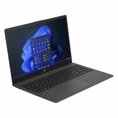 Товар Ноутбук HP 255 G10 15.6" IPS, AMD Ryzen 5 7530U, 16Гб DDR4, 512Гб SSD, Intel Iris Xe, Без ОС, темно-серый (AK9X4AT)