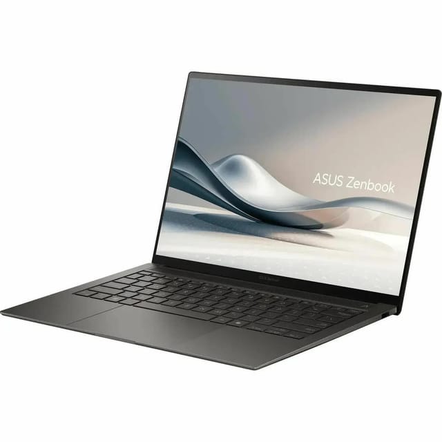 Товар Ноутбук для работы и учебы, ноутбук asus zenbook s 14 oled ux5406sa-pv055w 90nb14f1-m002c0