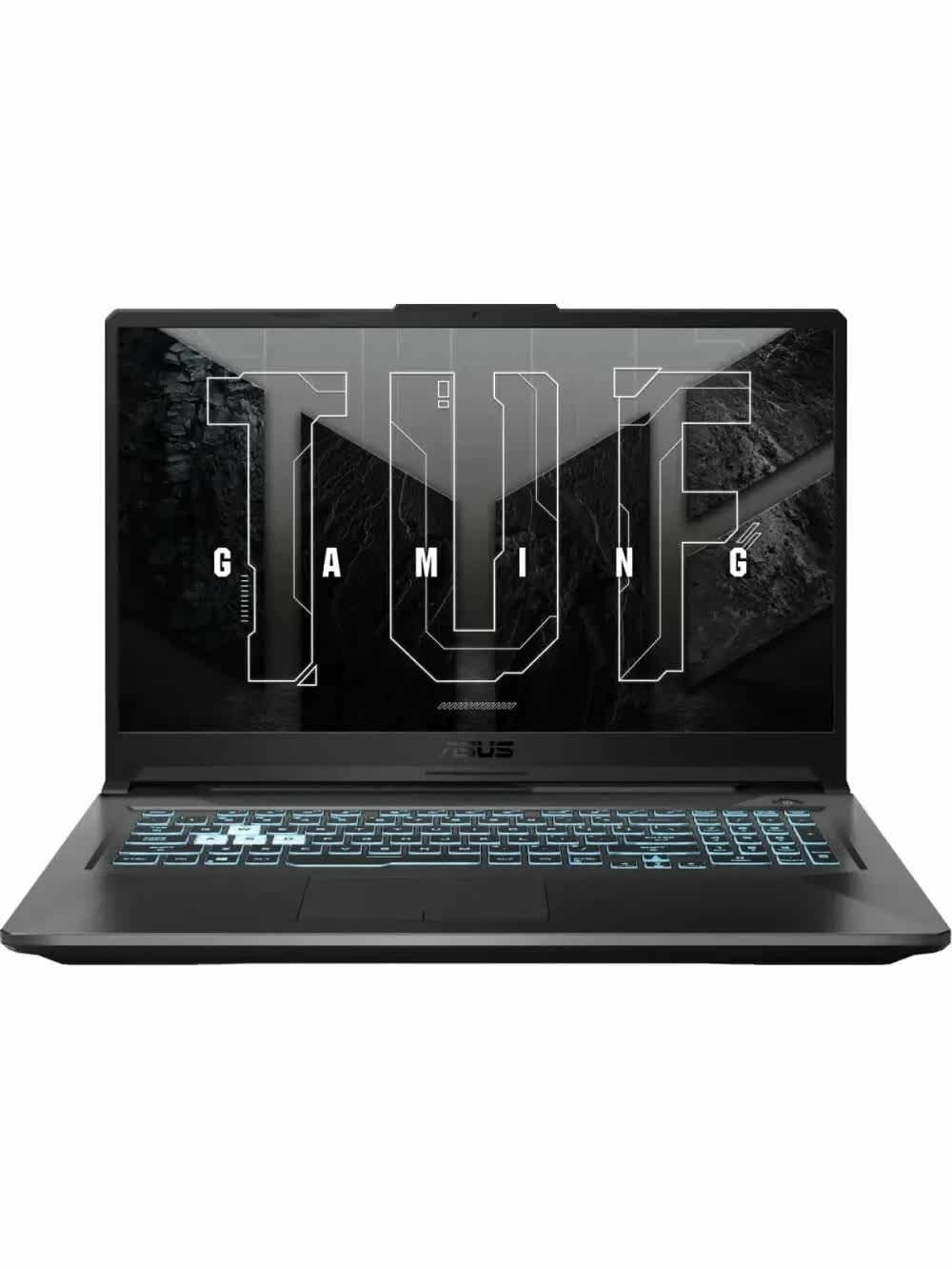 Товар Ноутбук для работы и игр, Игровой ноутбук ASUS TUF Gaming A17 FA706NFR 90NR0JW5-M00080_Win11P