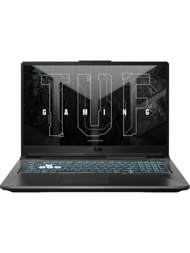 Товар Ноутбук для работы и игр, Игровой ноутбук ASUS TUF Gaming A17 FA706NFR 90NR0JW5-M00080_Win11P