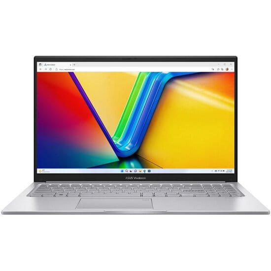 Товар Ноутбук ASUS Vivobook 15 X1504ZA-BQ1414 [90NB1022-M02260] Cool Silver 15.6"