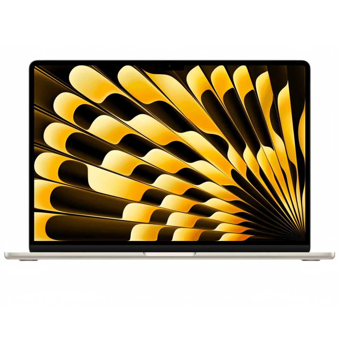 Товар Ноутбук Apple MacBook Air 15 2025 M4 16/256GB Starlight (MW1J3) английская раскладка