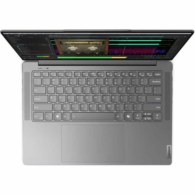 Товар Ноутбук для дома и работы, ноутбук lenovo yoga pro 7 14ahp9 83e3001pru