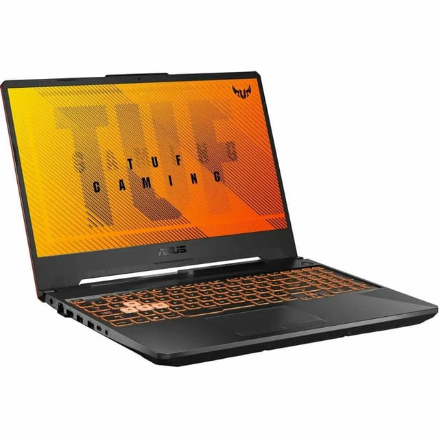 Товар Ноутбук для дома и работы, игровой ноутбук asus tuf gaming a15 fa506ncr-hn044 90nr0jv7-m002w0