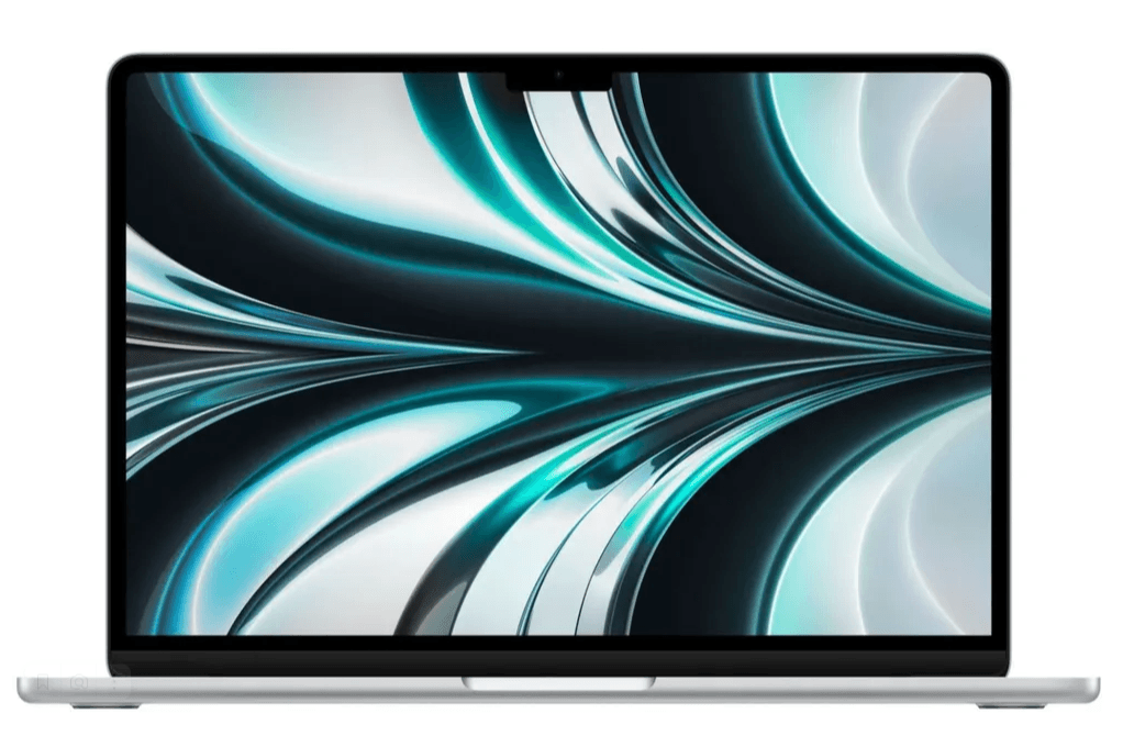 Товар Ноутбук Apple MacBook Air 13 (2022), M2, 8/256Gb,(MLXY3), Silver, Русская клавиатура