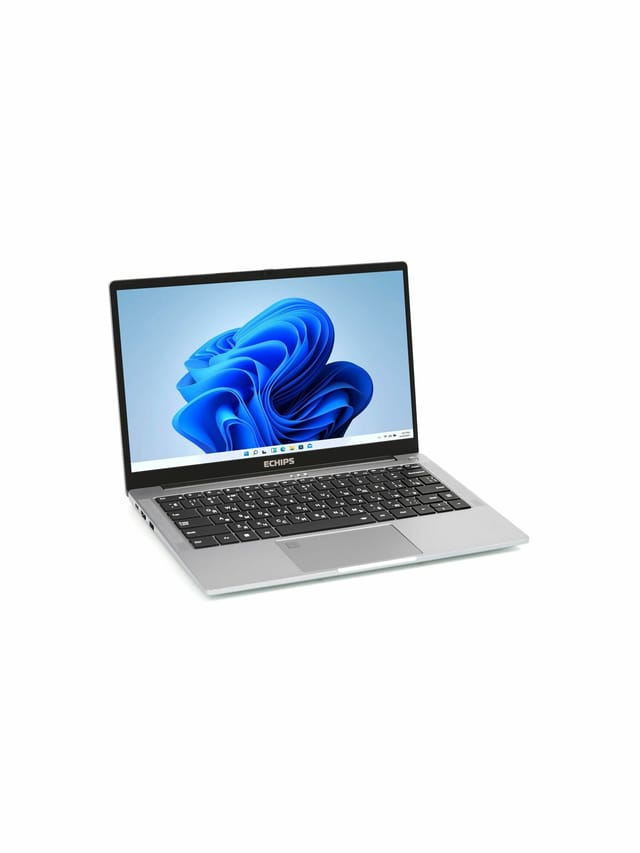 Товар Ноутбук Echips Fusion NK14U5, экран 14", SSD 512 ГБ, Windows 11, серебристый