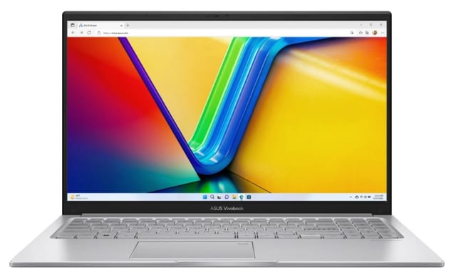 Товар Ноутбук ASUS Vivobook 15 X1504ZA-BQ1414 [90NB1022-M02260] Cool Silver 15.6"