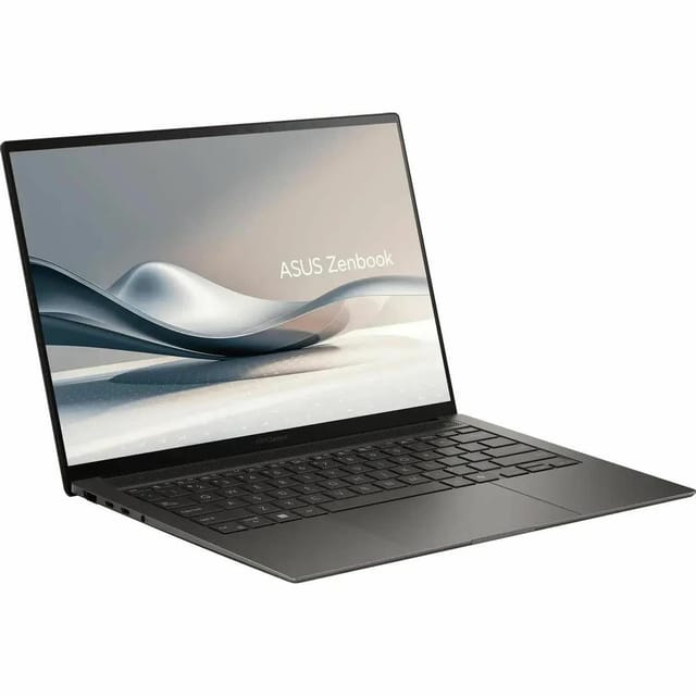 Товар Ноутбук для работы и учебы, ноутбук asus zenbook s 14 oled ux5406sa-pv055w 90nb14f1-m002c0