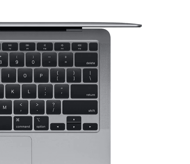 Товар Ноутбук Apple MacBook Air 13 (2022), M2, 8/256Gb,(MLXY3), Silver, Русская клавиатура