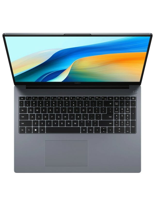 Товар Ноутбук 16" IPS WUXGA HUAWEI MateBook D16 MCLG-X gray (Core i9 13900H/16Gb/1Tb SSD/VGA int/noOS) (53014HYG)