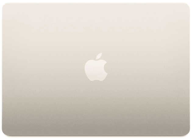 Товар Ноутбук Apple MacBook Air 13 (2022), M2, 8/256Gb, (MLY13), Starlight(сияющая звезда), Русская клавиатура