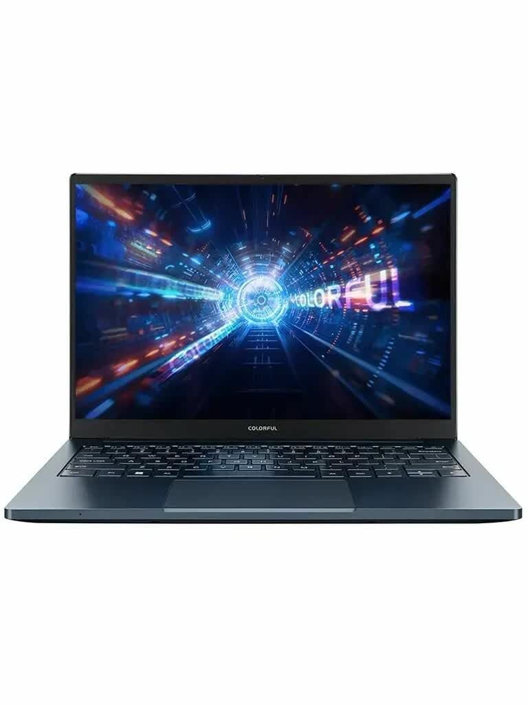 Товар Ноутбук для дома и работы, Игровой ноутбук Colorful EPOCH N14 A10205300008