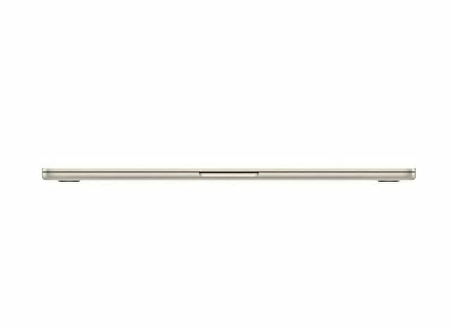 Товар Ноутбук Apple MacBook Air 15 (2023), M2, 8/512Gb, SSD, (MQKV3), Starlight