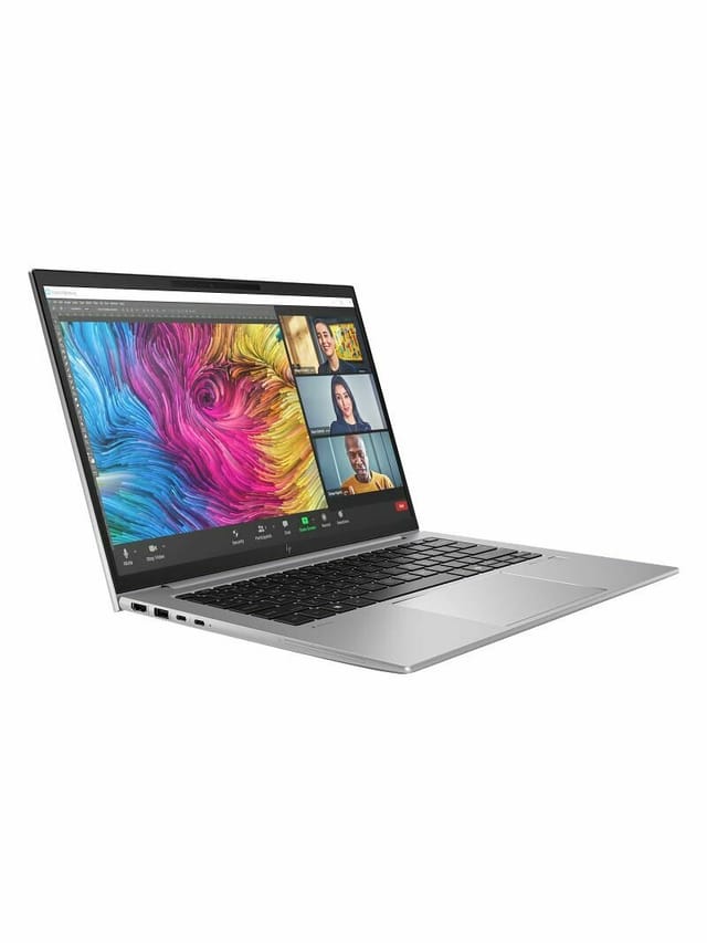 Товар Ноутбук для работы и игр, Ноутбук HP ZBook Firefly 14 G11 A92U3PT