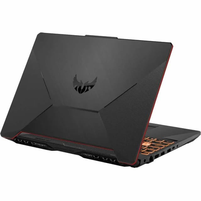 Товар Ноутбук для дома и работы, игровой ноутбук asus tuf gaming a15 fa506ncr-hn044 90nr0jv7-m002w0